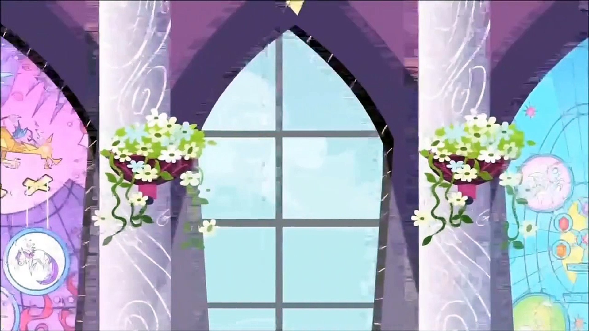 ⁣MLP PMV - Discord(The Living Tombstone Remix)