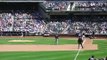 Jose Reyes, of New York Mets,  Base Running Blunder vs Atlanta Braves at Citi Field 5-13-09