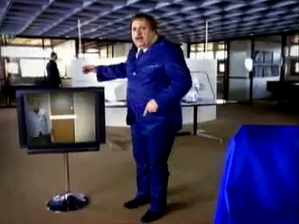 Reklam Canon Mr Jim (Som Vanligt i Framtiden)