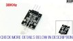 38KHz Infrared Transmitter Module for Arduino DIY Project Hot New Release