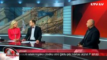 Intervija ar Latvijas Televīzijas (LTV) valdes priekšsēdētāju Ivaru Belti