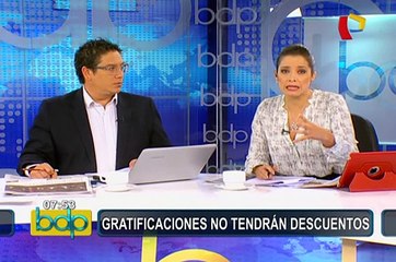 Martín Pérez:”Gobierno debe presentar medidas a corto plazo para destrabar inversiones”