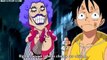 One Piece- Ivankov sees Dragon in Luffy