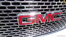 2015 GMC Yukon XL Denali - Exterior and Interior Walkaround - 2013 LA Auto Show
