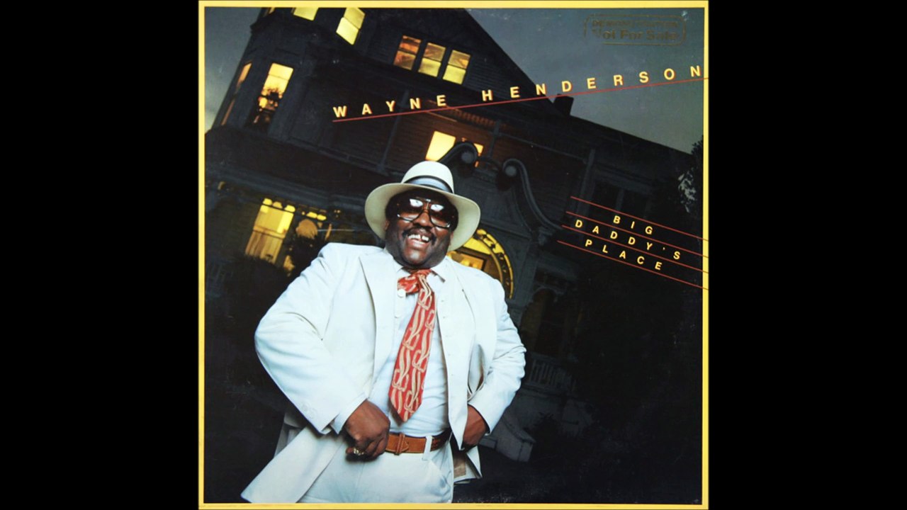 Wayne Henderson - Keep On Keepin' On (1977)