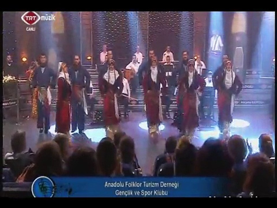 Anadaolu Folklor Turizm Derneği Gençlik ve Spor Klübü Şef:Ömer Hayri UZUN