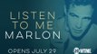 Listen to Me Marlon Official Trailer 1 (2015) Marlon Brando Documentary HD
