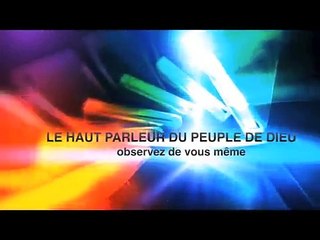 Le Ministre Louis Farrakhan au sujet de l'homosexualité