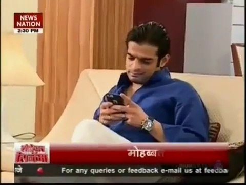 Ishita Ke Gher Se Jaane Ke Baad Raman Ne Ki Party Jisme Hua Hangama - Yeh Hai Mohabbatein - 21 June 2015