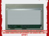 LG PHILIPS LP140WH4(TL)(P1) LAPTOP LCD SCREEN 14.0 WXGA HD LED DIODE (SUBSTITUTE REPLACEMENT