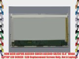 NEW ACER ASPIRE AS5560-SB659 AS5560-SB256 15.6 WXGA LAPTOP LED SCREEN  (LED Replacement Screen