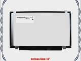 Acer ASPIRE 4810TZ MS2271 Laptop Screen 14 Acer ASPIRE 4810TZ MS2271 Laptop Screen WXGA HD