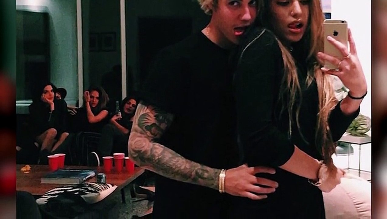 Justin Bieber-SEX-With Cozy New Model And New Scandel 2015