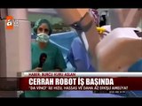 Robotik Cerrahi ATV Ana Haber Bülteni -  Doç. Dr. Volkan TUĞCU