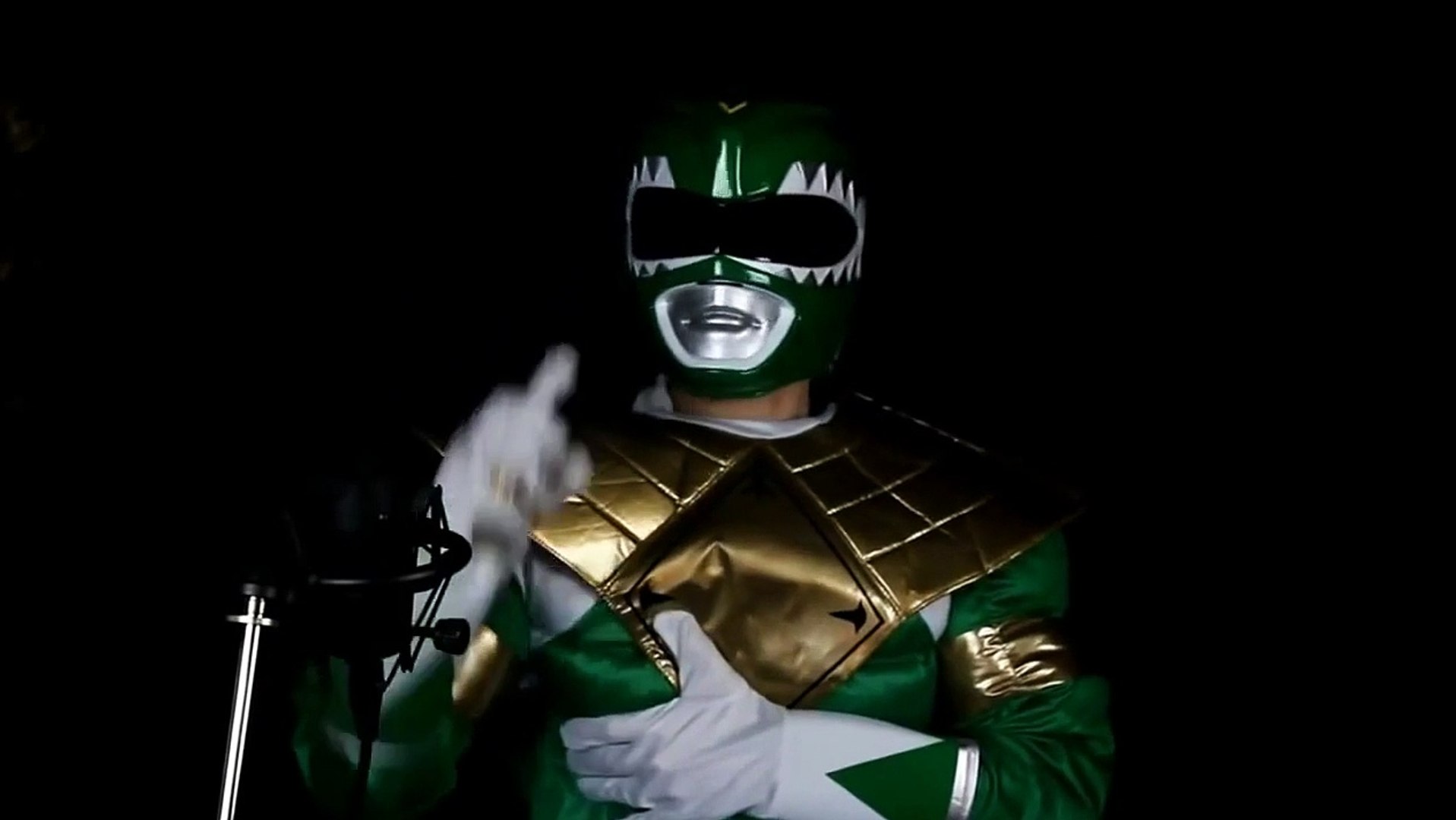 ⁣Power Rangers - Power Rangers Mega Mix (ft. Pellek)