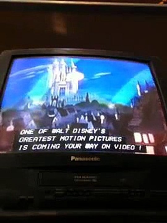 Opening to The Lion King BOOTLEG VHS(1995)