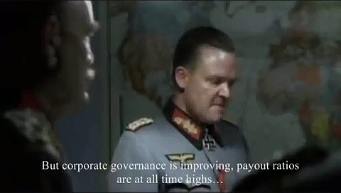 hitler’s investments