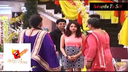 Kumkum Bhagya Abhi Pragya Shoot Main Abhi or Pragya Ki Hoi Wapsi 21th June 2015 Part 1