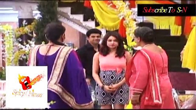 Kumkum Bhagya Abhi Pragya Shoot Main Abhi or Pragya Ki Hoi Wapsi 21th June 2015 Part 1
