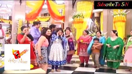 Kumkum Bhagya Abhi Pragya Shoot Main Howa Jahgraa  21th June 2015 Part 2