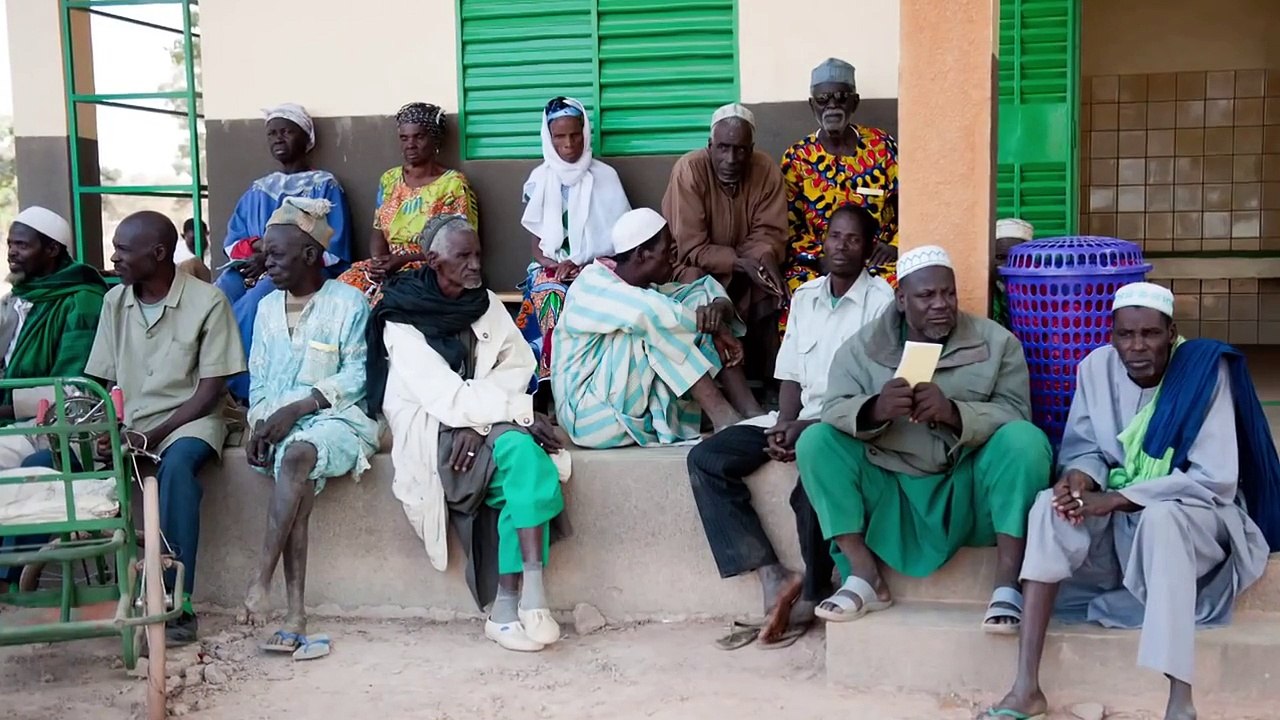 BURKINA FASO