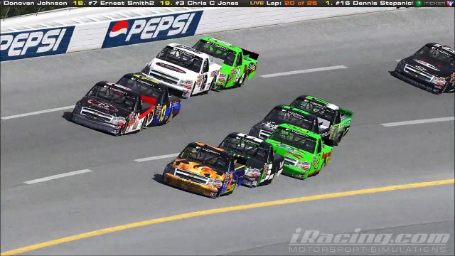 iRacing Crash Compilation 12