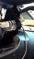 BMW Drilling Steering wheel lock