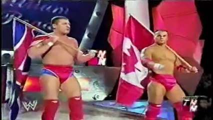 Scott Steiner Interrupts Regal and Storm