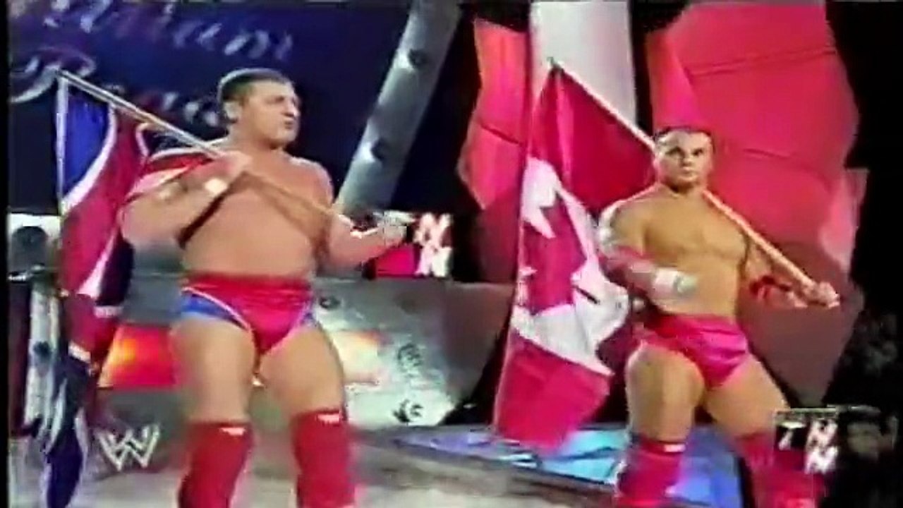 Scott Steiner Interrupts Regal and Storm