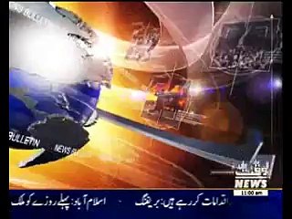 Waqtnews Headlines 11:00 AM 21 June 2015