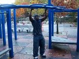 and thats how you do a pull up up, bitch! - Darness