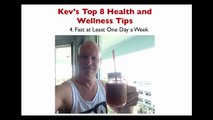 Mind Body Connect - Smiling Body Smiling Mind - Kev's 8 Health Tips for Health and Wellness