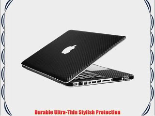 BodyGuardz NL-TCFR-0211 13-Inch Armor Carbon Fiber Protection for Apple MacBook Pro Unibody