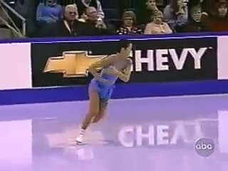 Michelle Kwan LP 2003 ABC Int. FS Classic.