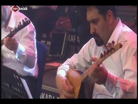 Nilüfer SARITAŞ-Nasip olur Amasya'ya varırsam Şef:Ömer Hayri UZUN