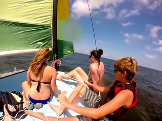 Hobie Cat 16 - 25 July 2014