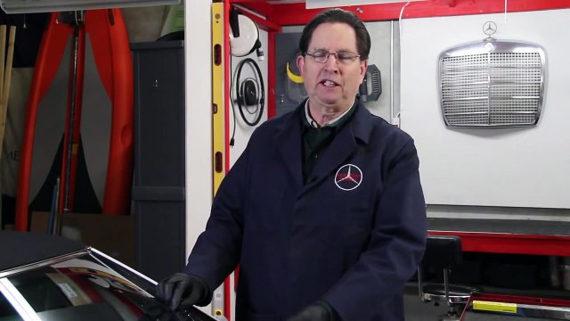 Mercedes Mono Wiper Blade Replacement Tips on W201, W124 and W129 Chassis