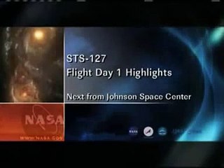 International Space Station Hoax : Chemical Balls Simulate Lightning On The Fake Earth Model