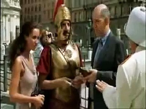 Gigi Proietti - Febbre da cavallo 2 La mandrakata - il centurione