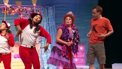 Fancy Nancy, The Musical - Bay Area Children's Theatre