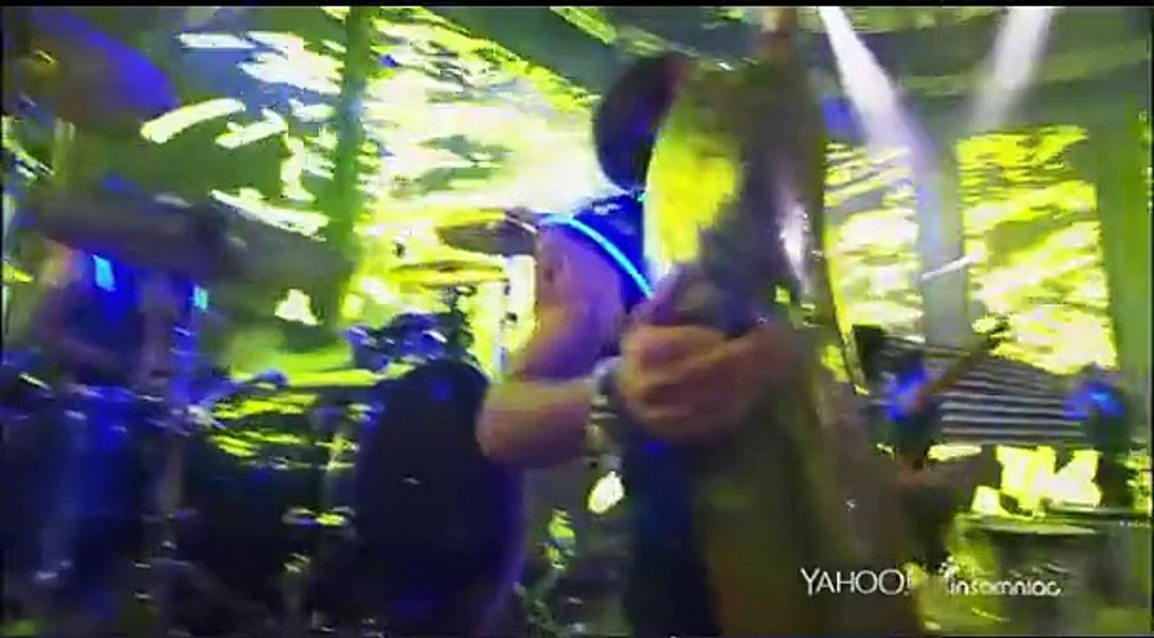 KREWELLA @ EDC LAS VEGAS 2015