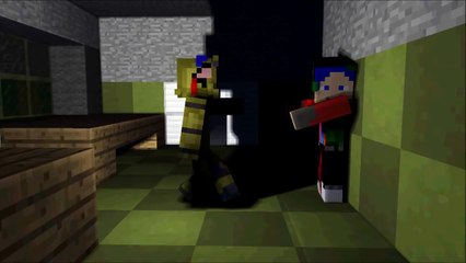 "I'm The Purple Guy" l Minecraft Animation l (FULL ANIMATION) l Clean