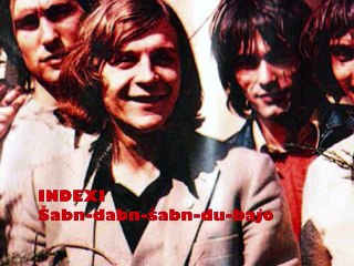 INDEXI - Šabn-dabn-šabn-du-bajo (1969)