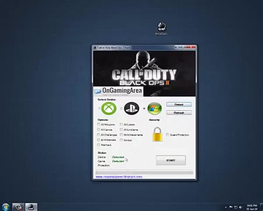 Call of Duty Black Ops 2 Hack * FREE Download [21_06_2015]