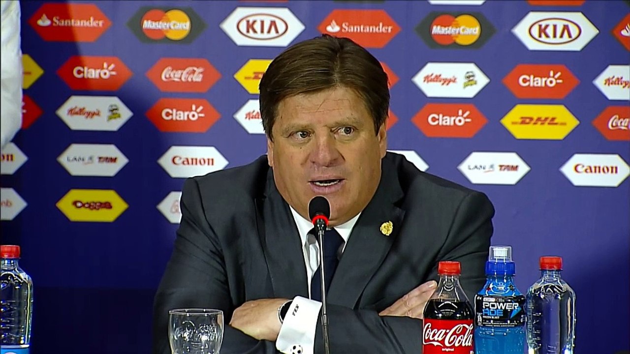 Herrera: Ponieśliśmy srogą porażkę