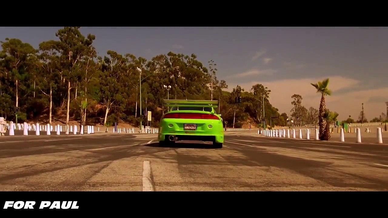 Skylar Grey — I Will Return Tribute For Paul Walker