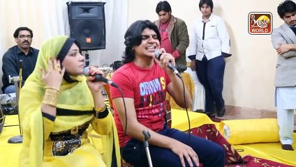 Dama Dam Mast Qalander - Sanam Marvi, Ahmad Hassan