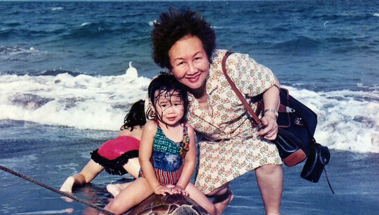 Lola's 80th Birthday