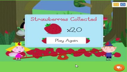 Ben & Holly's Little Kingdom - Magic School App review on iPad mini