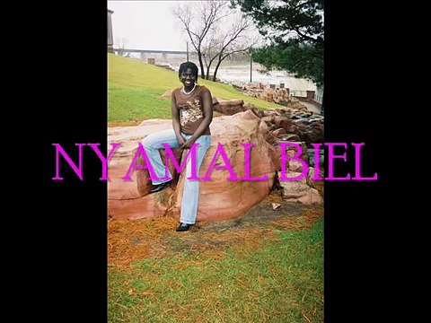 Beautiful Nuer girls of South Sudan